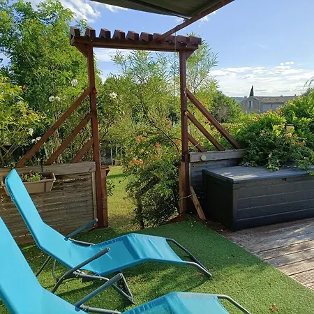 Hébergement de vacances La Des Jours Heureux Saint-Laurent-de-Carnols